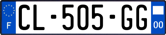 CL-505-GG