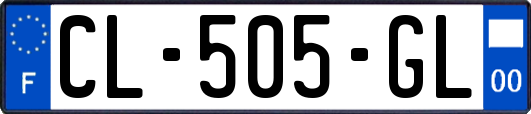 CL-505-GL