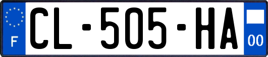 CL-505-HA