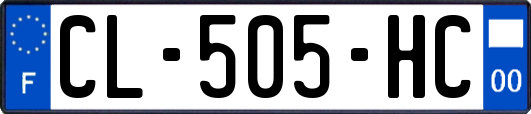 CL-505-HC