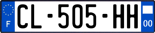 CL-505-HH