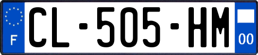 CL-505-HM
