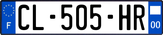 CL-505-HR