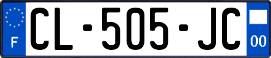CL-505-JC
