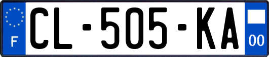 CL-505-KA