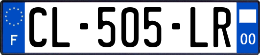 CL-505-LR