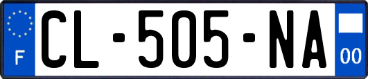 CL-505-NA