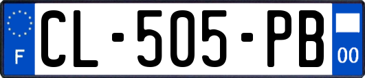 CL-505-PB
