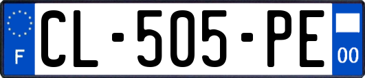 CL-505-PE
