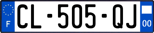 CL-505-QJ