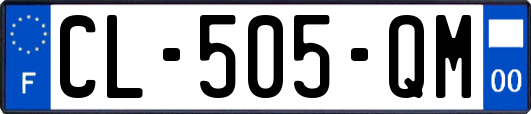 CL-505-QM