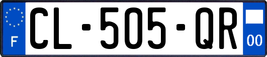 CL-505-QR