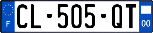 CL-505-QT