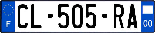 CL-505-RA