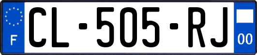 CL-505-RJ