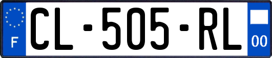 CL-505-RL