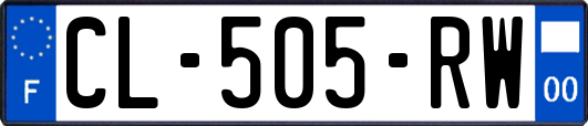 CL-505-RW
