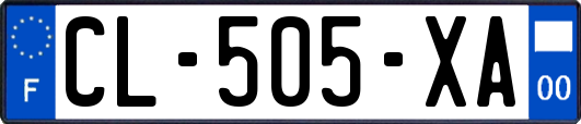 CL-505-XA