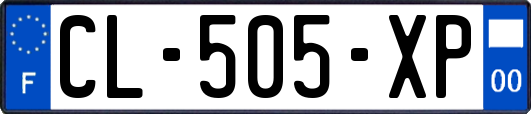 CL-505-XP