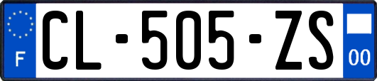 CL-505-ZS