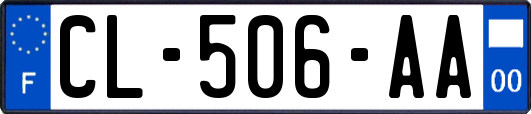 CL-506-AA