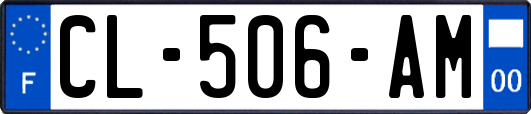 CL-506-AM