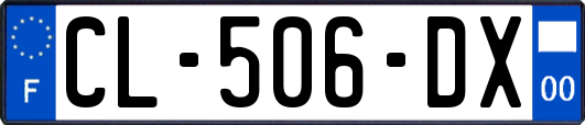 CL-506-DX