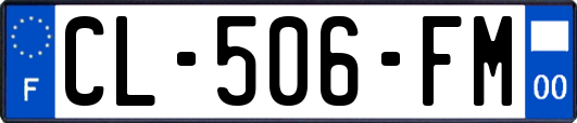 CL-506-FM