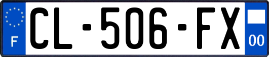 CL-506-FX