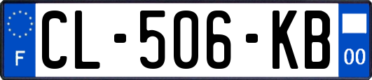 CL-506-KB