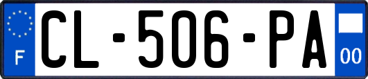 CL-506-PA