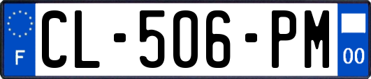 CL-506-PM