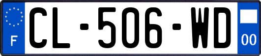 CL-506-WD