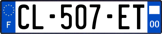 CL-507-ET