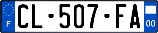 CL-507-FA