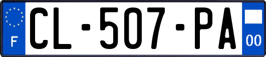 CL-507-PA