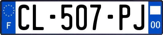 CL-507-PJ