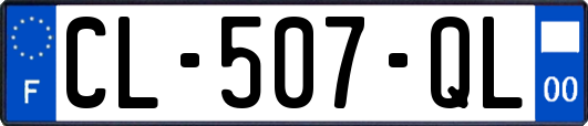 CL-507-QL