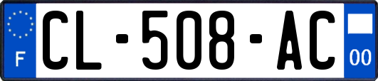 CL-508-AC