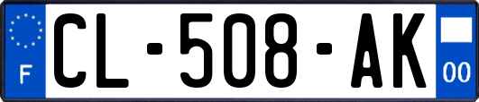 CL-508-AK