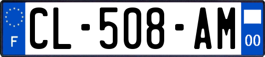 CL-508-AM