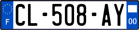 CL-508-AY