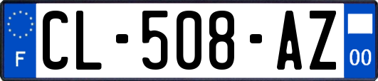 CL-508-AZ