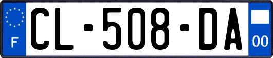 CL-508-DA