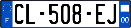 CL-508-EJ