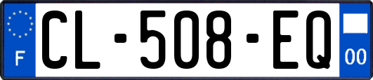 CL-508-EQ