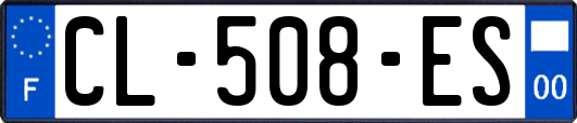 CL-508-ES