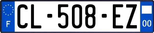CL-508-EZ