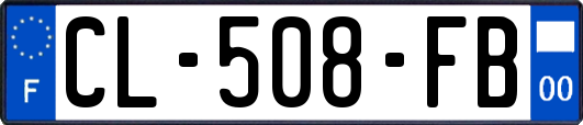 CL-508-FB