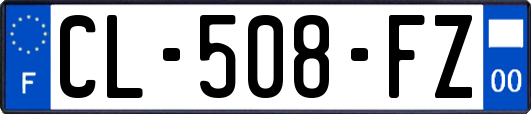 CL-508-FZ